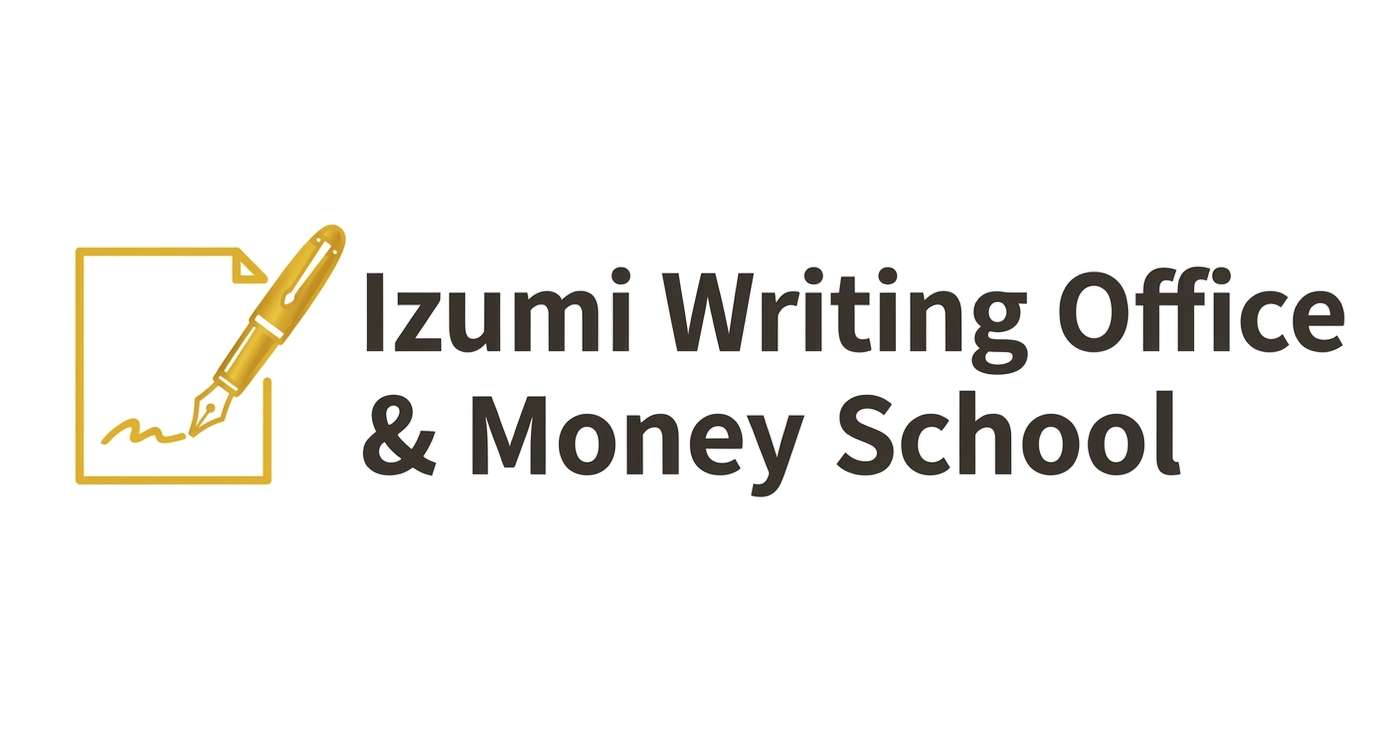 Izumi Writing Office ＆ Money school